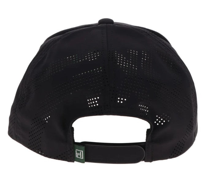 HOOEY Hooey Hills With Golf Course Landscape Cap, White & Black