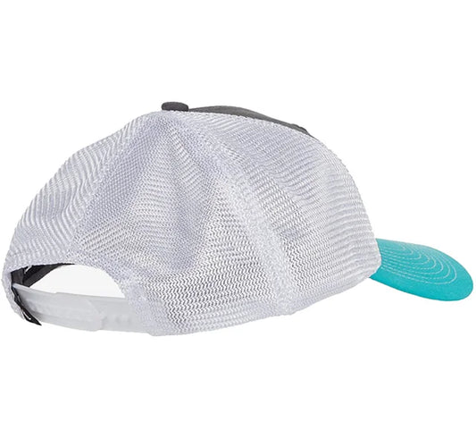 ARIAT Youth's Aztec Logo Ball Mesh Back Snapback Cap 1519006