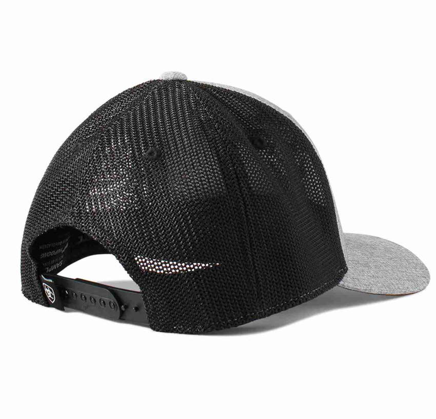 ARIAT Men's Longhorn Cap A300075006