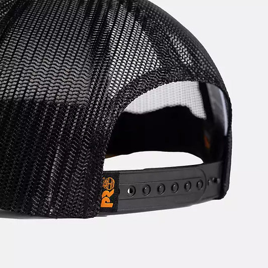 TIMBERLAND PRO Men's Authentic Workwear Trucker Hat TB0A5MXEDL9