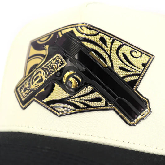 EL VIEJON Cachas de Oro AVC Cap, Ivory