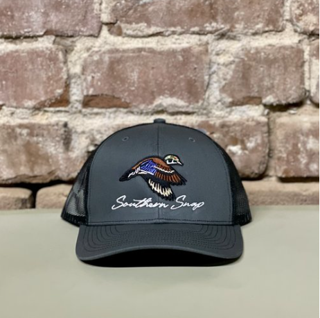 SOUTHERN SNAP Woodie Trucker Hat