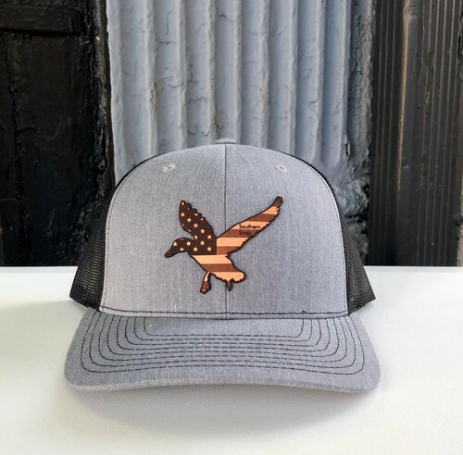 SOUTHERN SNAP USA Leather Freedom Duck