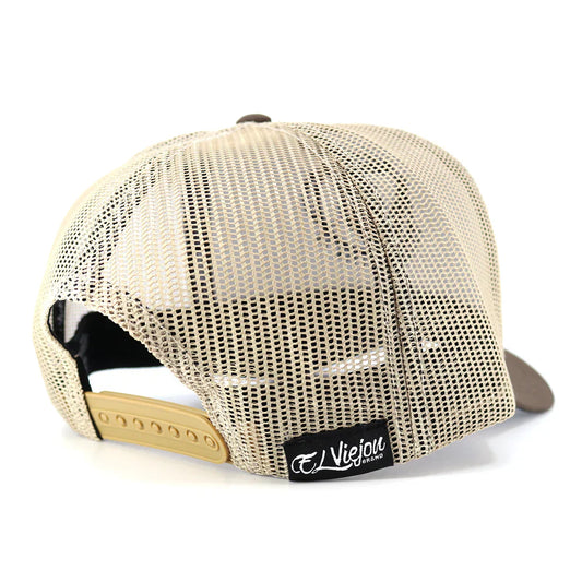EL VIEJON Alacran AVC Cap, Brown