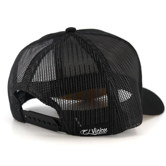 EL VIEJON San Judas AVC Cap, Black