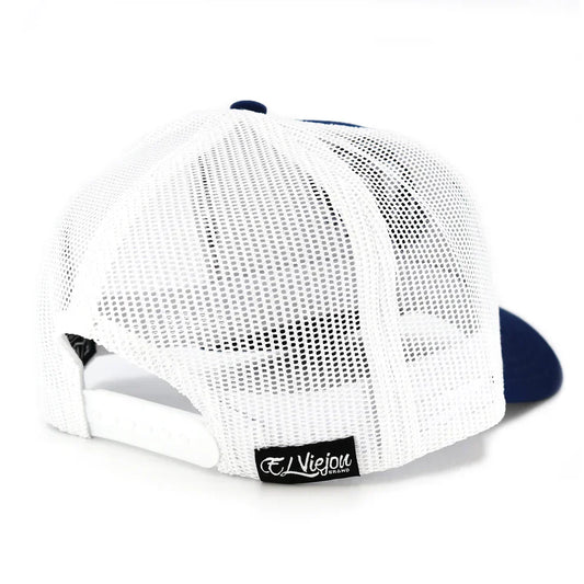 EL VIEJON Lobo AVC Cap, Navy