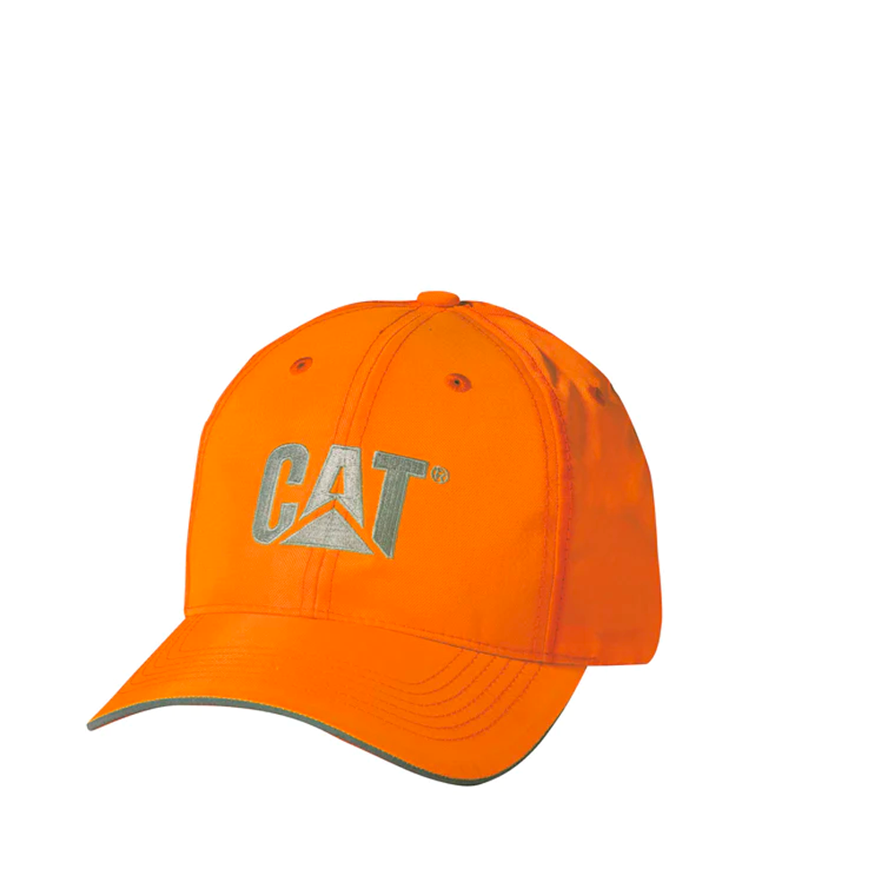 CATERPILLAR Men's  Hi-Vis Trademark Cap 1128101