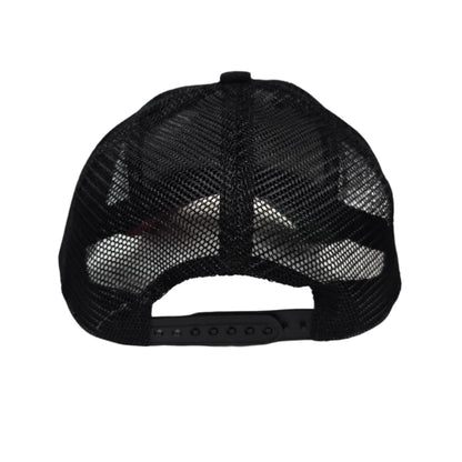EL GENERAL Mexico Logo Embroidery Cap, Black