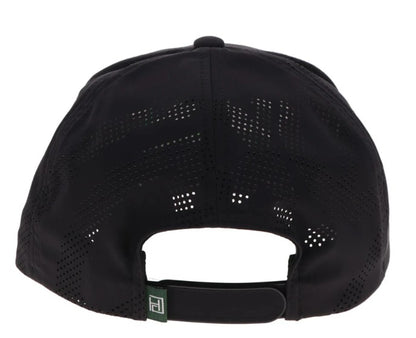 HOOEY Hooey Hills With Golf Course Landscape Cap, White & Black