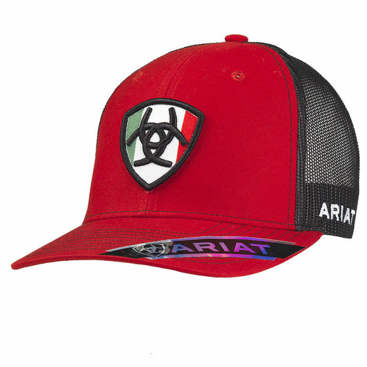 ARIAT Men's Mexican Flag Patch A300011704