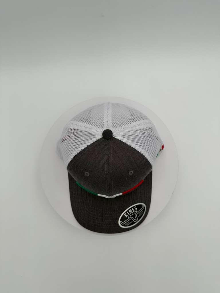 KIMES RANCH Semana Trucker Cap, Charcoal