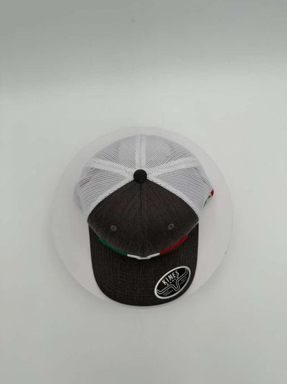 KIMES RANCH Semana Trucker Cap, Charcoal