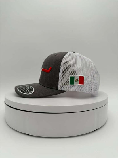 KIMES RANCH Semana Trucker Cap, Charcoal