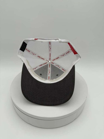 KIMES RANCH Semana Trucker Cap, Charcoal