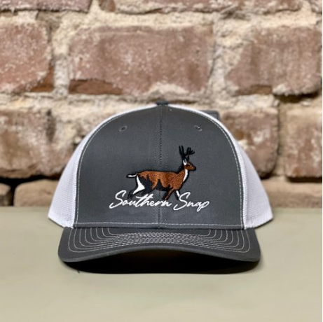 SOUTHERN SNAP Cap Buck shot Signature Whitetail Deer