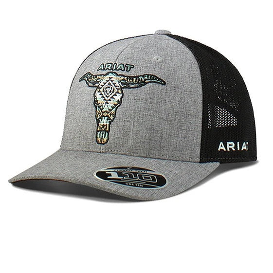ARIAT Men's Longhorn Cap A300075006