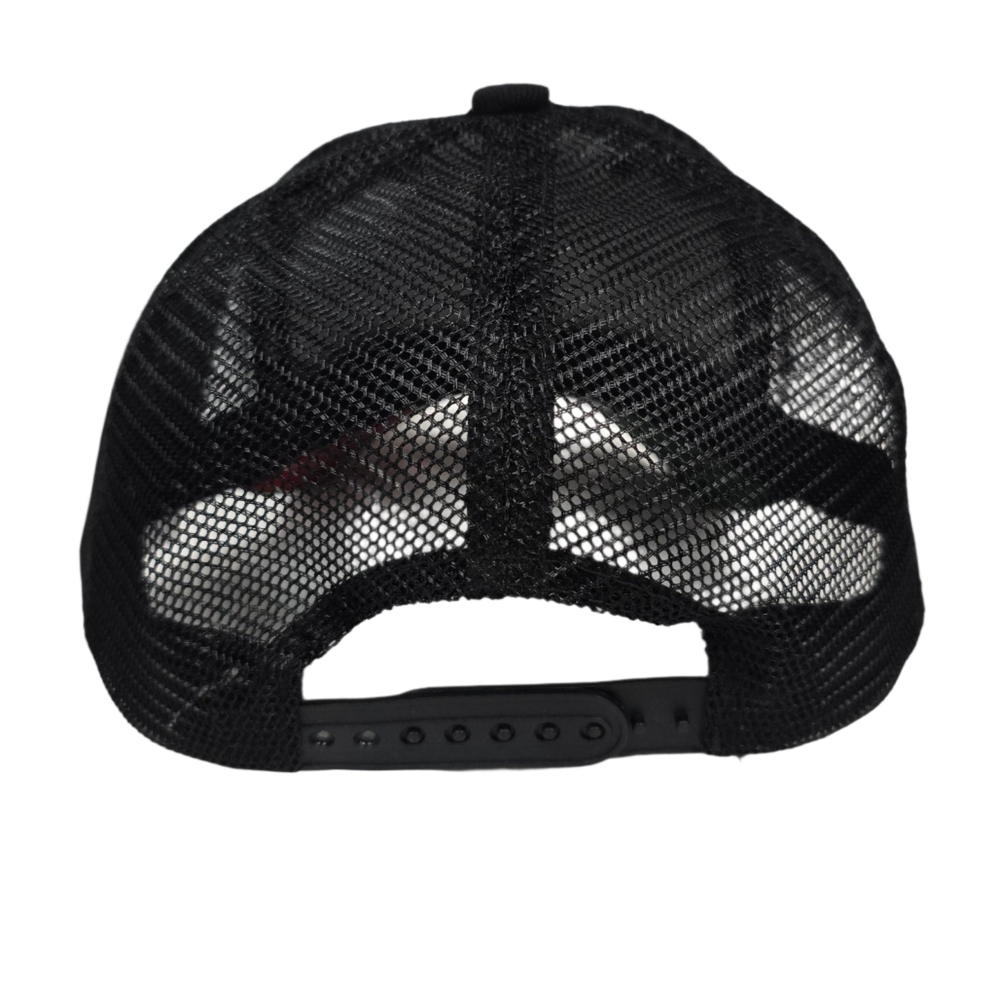 EL GENERAL Mexico Logo Embroidery Cap, Black