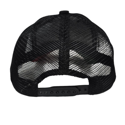 EL GENERAL Country Mexico Embroidery Cap, Black