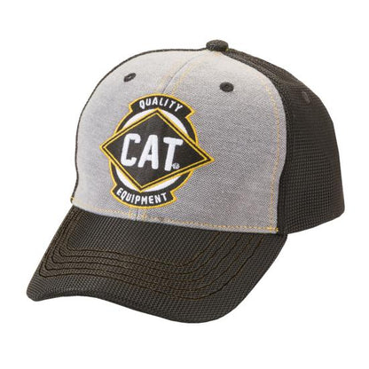 CATERPILLAR Men's Power Mesh Stretch Cap 1120140