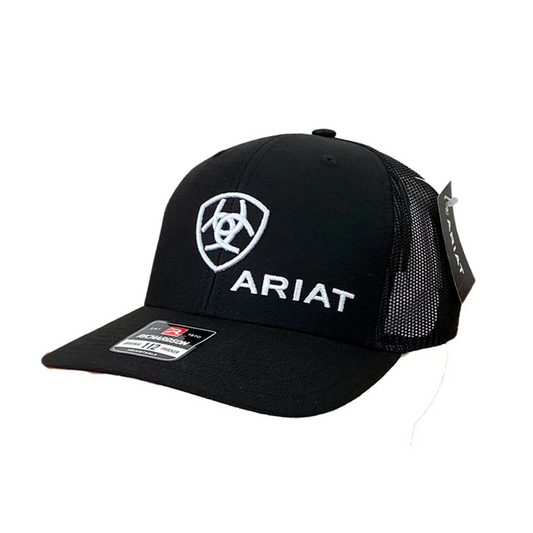 ARIAT Men's Ariat Shield Logo Cap A300003001